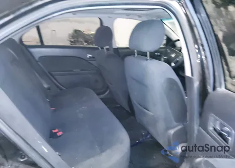 2008 Mercury Milan I4 from USA, damaged, VIN 3MEHM07Z58R653283